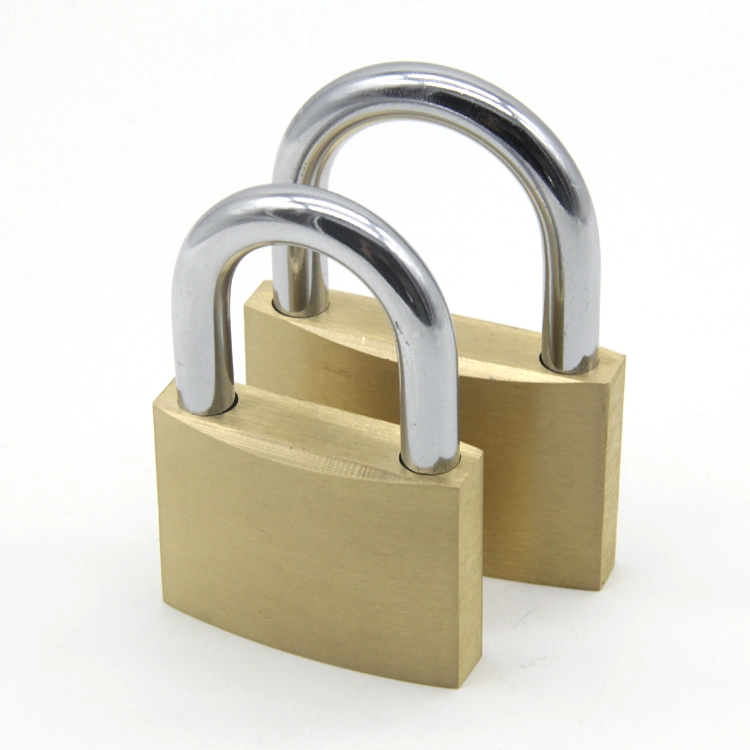 High Quality Sample Available Cheap Price Safety Pad Lock &amp; Brass Padlock