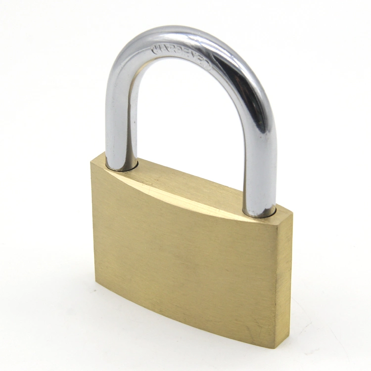 High Quality Sample Available Cheap Price Safety Pad Lock &amp; Brass Padlock