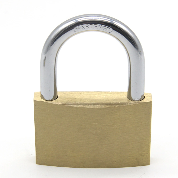 High Quality Sample Available Cheap Price Safety Pad Lock &amp; Brass Padlock