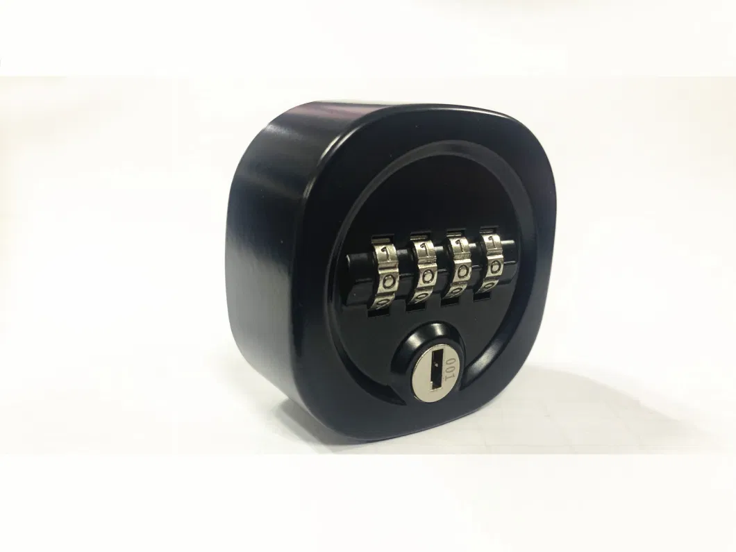 Factory Supply 9535 Number Cam Lock Combination Digit Furniture Lock for Sale Metal Body