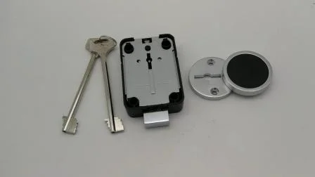 High Security Combination Code Mechanical Key Lock for Safe Locker