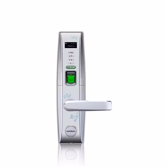Handle Hardware Zinc Alloy Mechanical Security Door Digital Code Lock